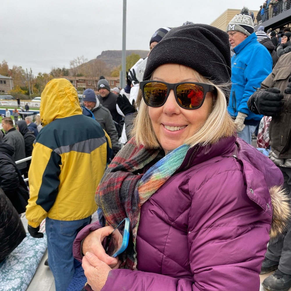 Meet your Posher, Kathryn